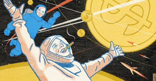 Arnaud Saint-Martin : « Les astrocapitalistes comme Elon Musk veulent s'approprier l'espace pour l'exploiter comme un marché »