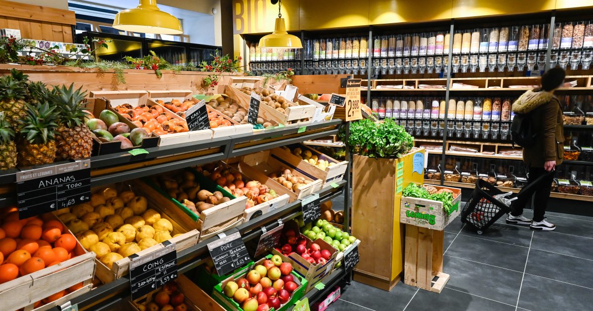 La convalescence fragile de l’alimentation bio