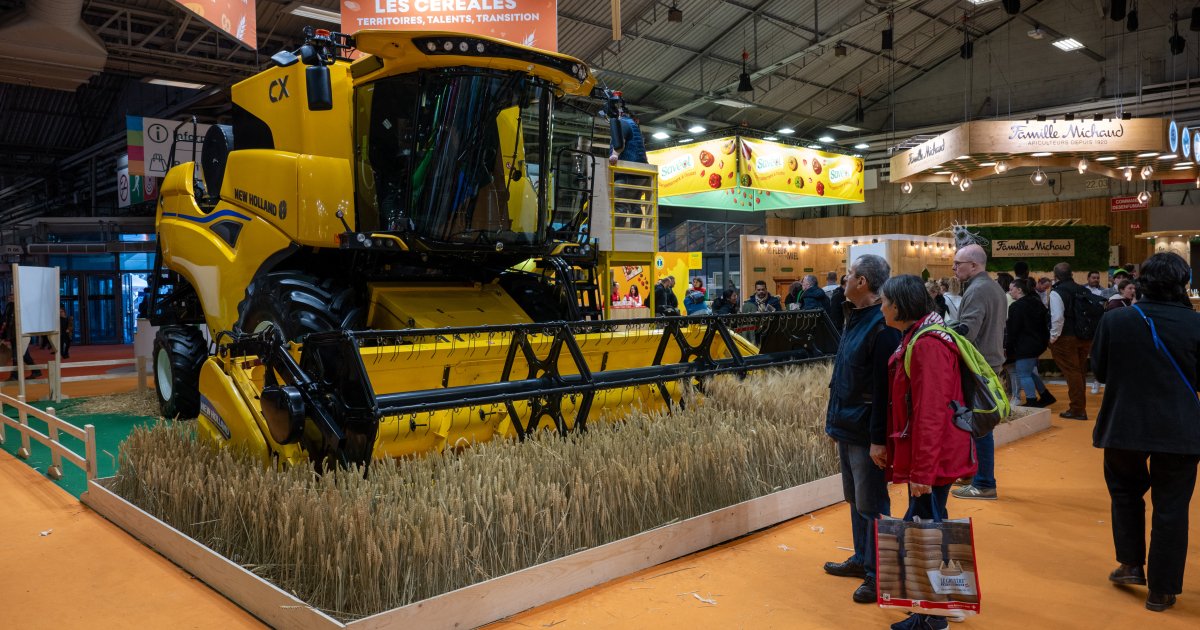 Le productivisme agricole français, ennemi de notre souveraineté alimentaire