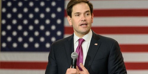 'Performative drivel': Marco Rubio mocked and schooled after taking MLK quote out of context