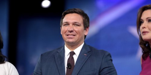 'OnlyFans wannabe model': Trump team unleashes attack on 'desperate for attention' DeSantis