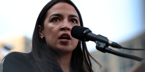 'Stop this disaster': AOC shames Republicans for modeling plan on 'catastrophic failure'