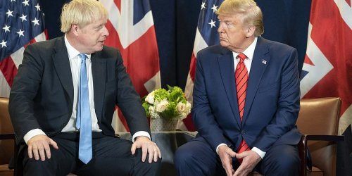 'Rewards': Ex-UK prime minister blasts Trump’s 'peace plan' as major gift for Putin