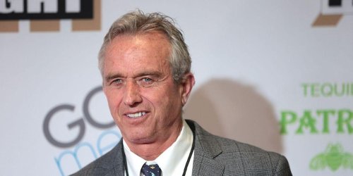 Facebook and Instagram remove RFK Jr.’s anti-vax nonprofit for promoting misinformation: report