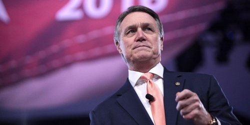 David Perdue wants Stacey Abrams to 'go back where she came from' &amp; says she is 'demeaning her own race'