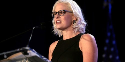 Top Democratic donor groups pull endorsements — and funding — from Sinema and Manchin over filibuster