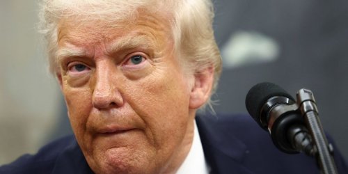 'Who’s going to tell' him? Trump mocked as Kennedy Center lineup featuring notorious drag productions