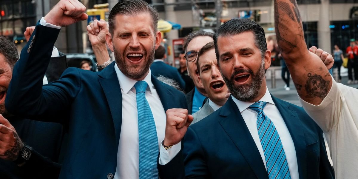 Trump's new scheme to enrich his family is endangering the entire economy