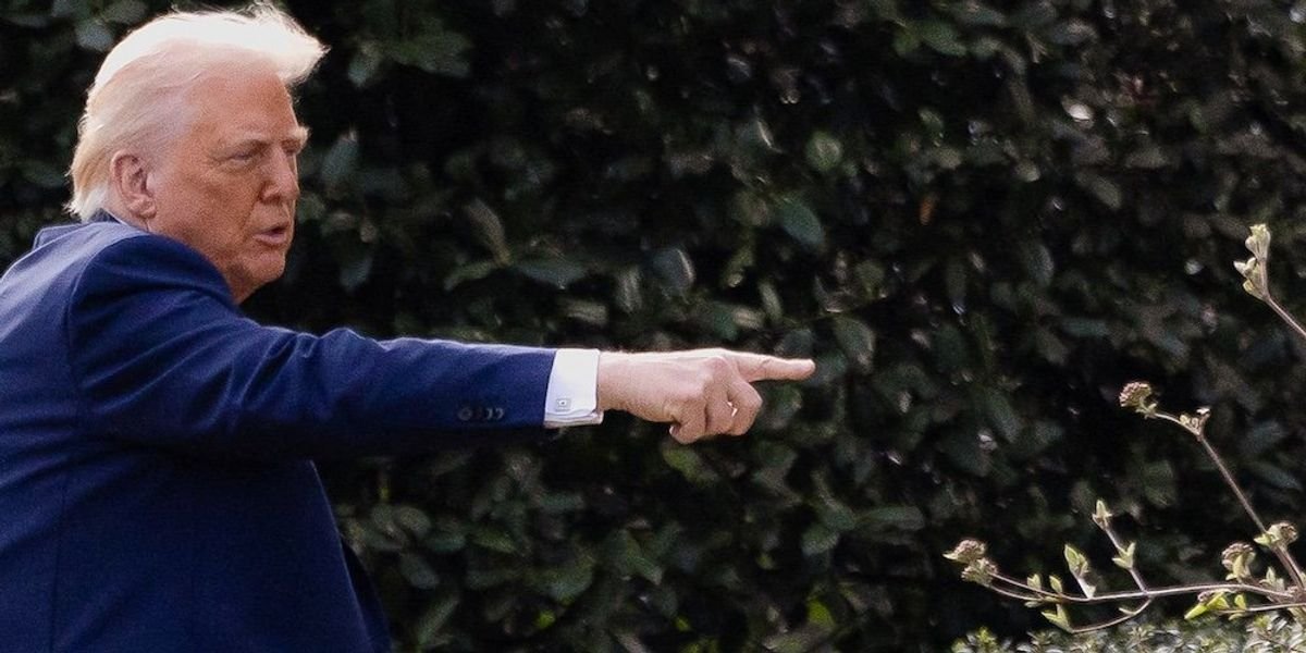 'He is now the law': Experts say Trump believes he’s 'not constrained by the Constitution'