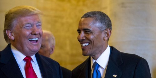 America said it was ready for change — until a Black man was put in charge