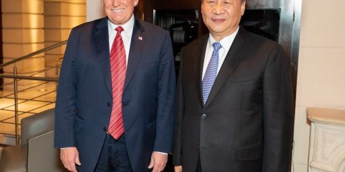 'Completely out of bounds': Trump ripped over $300M windfall from Chinese-backed company