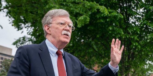 'It was Trump's deal!' John Bolton schools Newsmax host over Afghanistan withdrawal