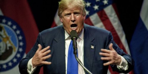 He Didn t Mean To Trump Fans Tie Themselves In Knots To Explain He Didn t Break The Law 