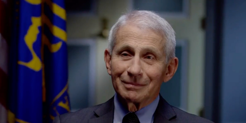 Watch: Dr. Anthony Fauci condemns the 'unconscionable' politicization of COVID-19 vaccines