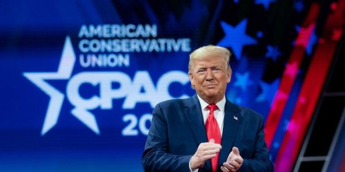 Democracy experts flag Trump’s 'most disgusting statement' from CPAC speech