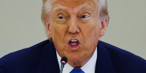'Would lead to chaos': Trump ripped for attack on core Constitutional right