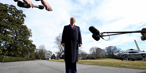 We are not a cult — we're being buried under a nuclear-powered 'firehose of falsehood'