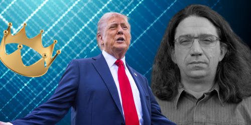 Revealed: Trump’s reign fits a far-right blogger's 2012 blueprint for technological fascism
