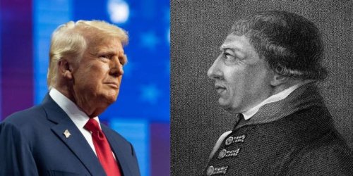 Comparisons between Trump and Mad King George are unfair — to King George: historian