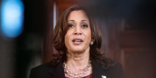 Kamala Harris condemns GOP rhetoric and attempted attack on FBI field office