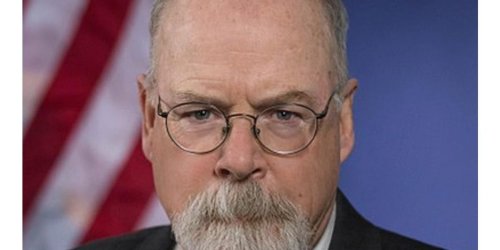 John Durham seeking indictment of lawyer with ties to DNC over the Russian investigation: report
