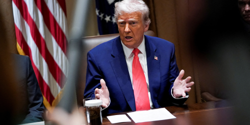 Not MAGA enough: Trump's team may campaign against Republican gov candidate