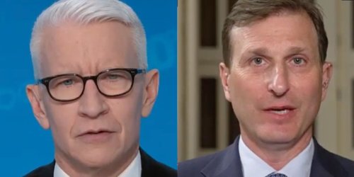 'Speak up': Dem lawmaker urges Republicans to stop Trump from kneecapping courts