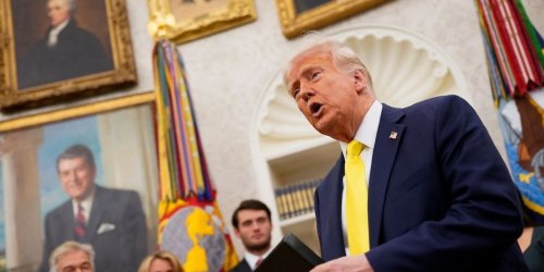 Trump doubles down calling egg prices 'too low' as cost hits 'highest price ever recorded'