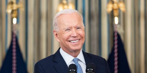 The reality is that Biden has done a great job — but the pundits can't admit it