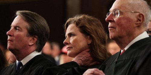 'An earthquake': Mysterious recusal could shake up pivotal Supreme Court religion case