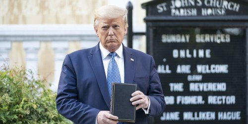 'Amen': This Christian prayer app is giving users 'permission to ignore' Trump’s 'horrors'