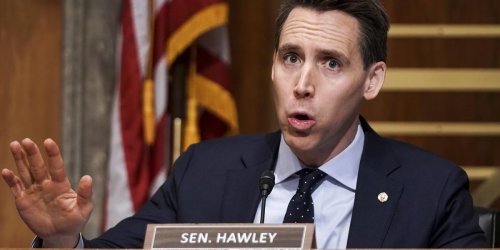 'Jan. 6 wasn't a fantasy': Top Missouri paper says it's 'long past time' for senate to investigate Josh Hawley