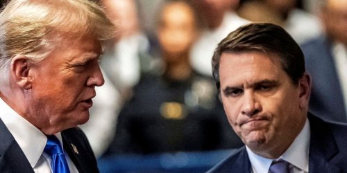 Virginia Republicans headed for a 'wipeout' in November if candidates refuse to buck Trump