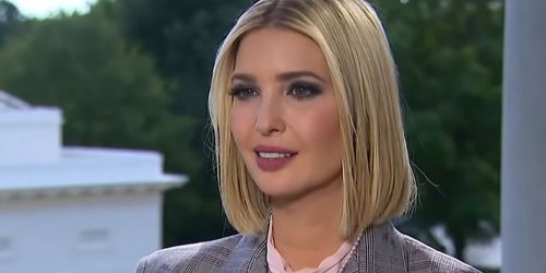Ivanka Trump responds to committee’s invite by saying she called for end to violence