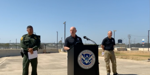 Border Patrol accused of 'unfathomable cruelty' for cracking whips at Haitians