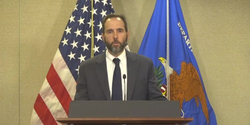 Trump lawyers attack Jack Smith’s gag order request as a 'desperate effort at censorship'