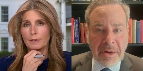 'What are you doing?' Conservative fears recession unless Congress stops 'lunatic' Trump