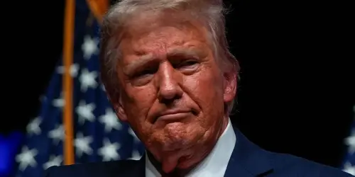 'National pay cut for everybody': Expert explains the 'tricky spot' Trump put himself in