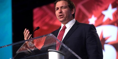 Ron DeSantis claims Florida is teaching 'real history' as school censorship laws take effect