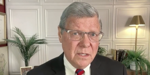'Make them afraid': Conservative bashes Trump for latest 'ominous' and 'chilling' threat