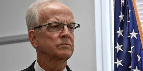 'Is that true?' Kansas Republican refuses to toss political softballs at Trump officials