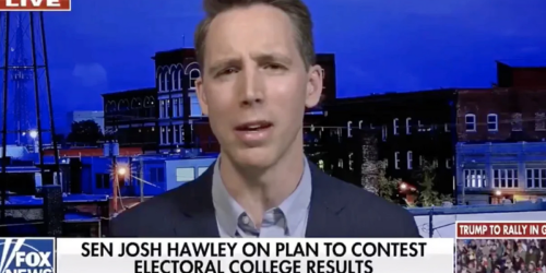 Cruz and Hawley became DC pariahs — but their 'cynical ploy' for 2024 may have worked anyway