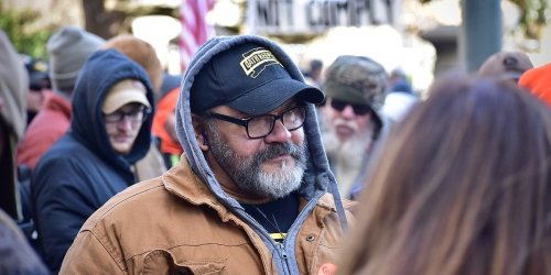 Revealed: Payments to former Oath Keepers VP continued for almost a year after MAGA riot