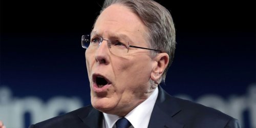 'Thoughts and prayers to the NRA' as reviled gun lobby group files for chapter 11 bankruptcy