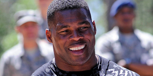 Herschel Walker tells disenchanted young Americans to 'find somewhere else' and give up citizenship