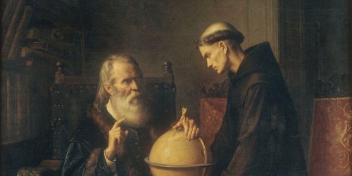 Why the mysterious philosophical theory of 'panpsychism' may help correct Galileo's 'error'