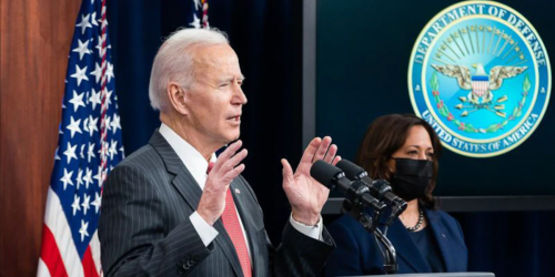 Biden risks an early major blunder on the world stage