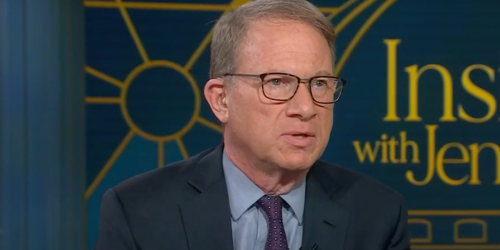 'This is an active CIA officer': Journalist reveals 'astonishing' detail in war plans chat