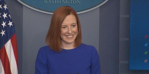 'I'll answer it for you': Psaki destroys combative Doocy – Biden doesn't need a 'photo op'