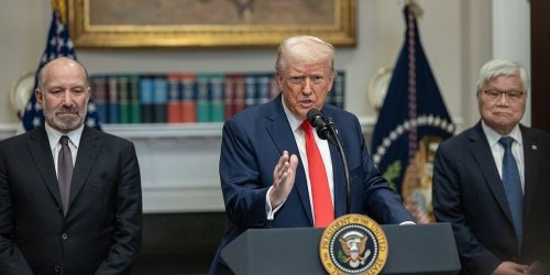 'Lifeline': GOP revolts as Trump orders 'maximum' cuts for popular lending program